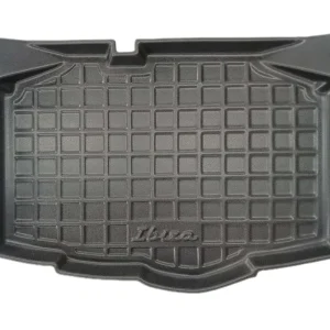 Tapete de porta-malas termoformado Todoparts 3mm Seat Ibiza 2020 2025