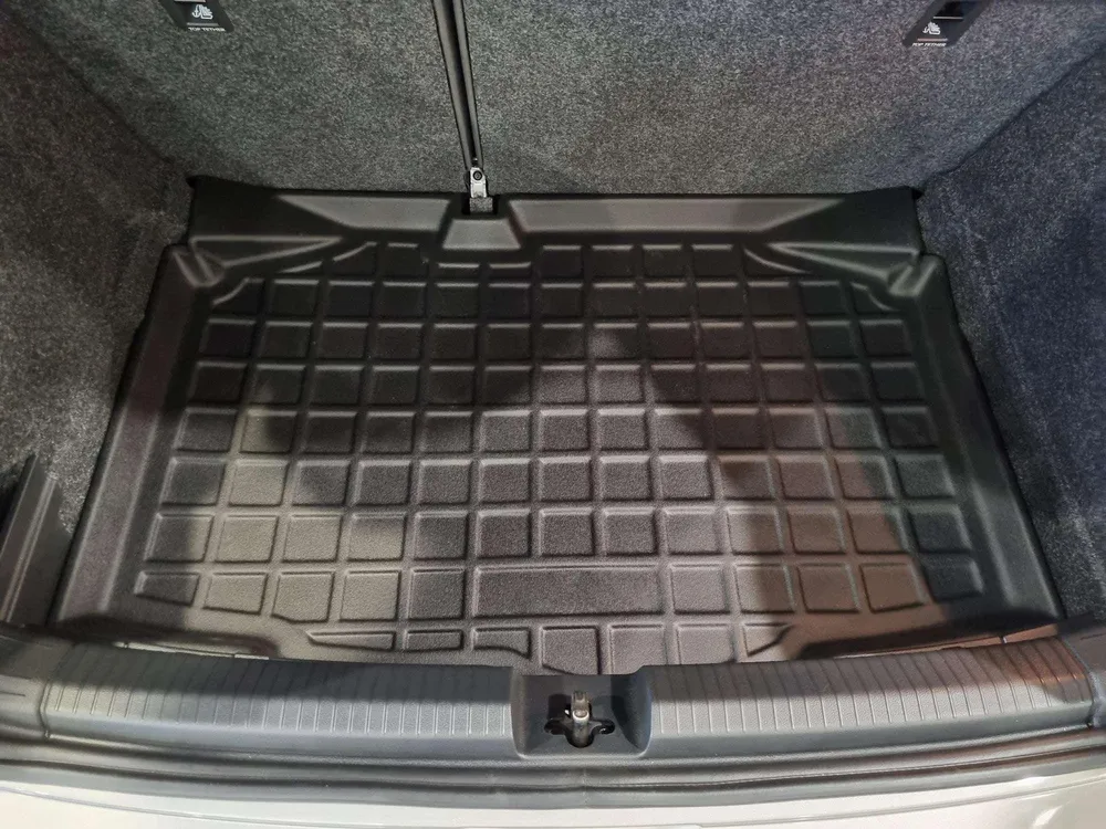 Tapete de porta-malas termoformado Todoparts 3mm Seat Ibiza 2020 2025
