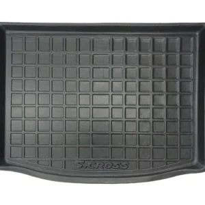 Tapete de porta-malas termoformado Todoparts 3mm Suzuki S-cross 2023 2025