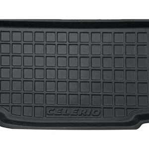Tapete de porta-malas termoformado Todoparts 3mm Suzuki Celerio 2015 2022