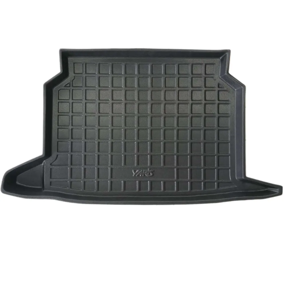 Tapete de porta-malas termoformado Todoparts 3mm Toyota Yaris Cross