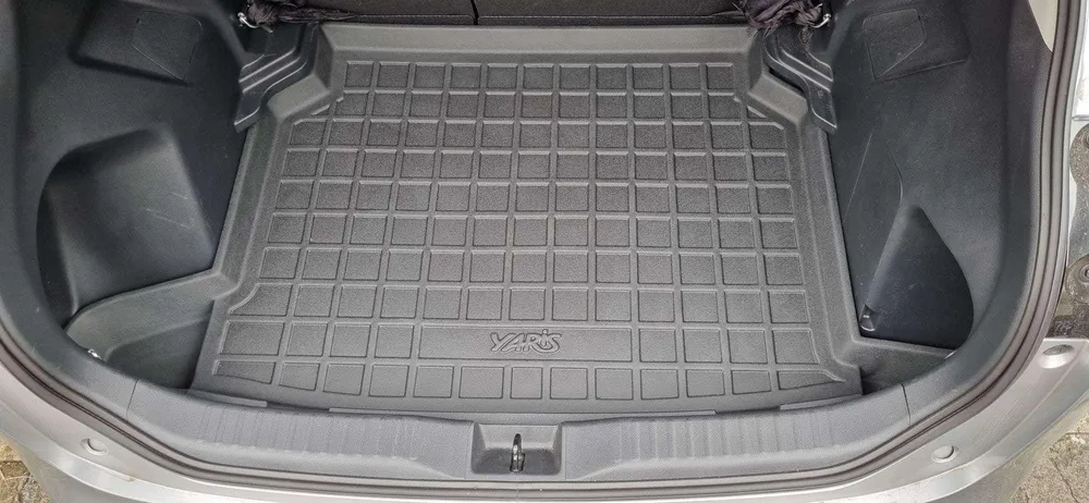 Tapete de porta-malas termoformado Todoparts 3mm Toyota Yaris Cross