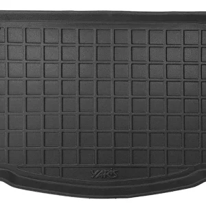 Tapete de porta-malas termoformado Todoparts 3mm Toyota Yaris Hatchback