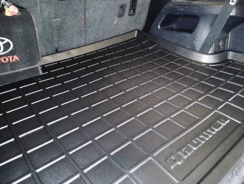 Tapete de porta-malas termoformado Todoparts 3mm Toyota 4Runner 2010 2024