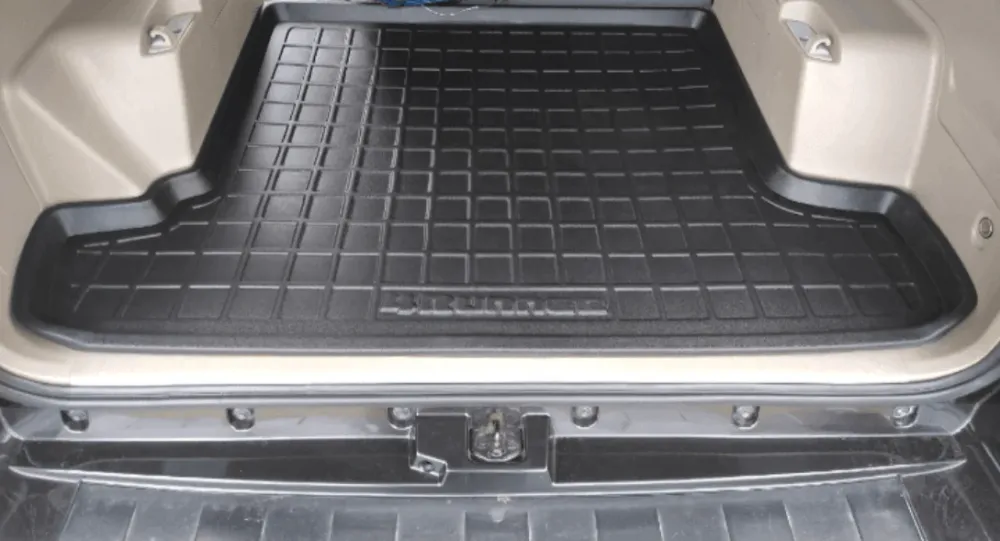 Tapete de porta-malas termoformado Todoparts 3mm Toyota 4Runner 2003 2009