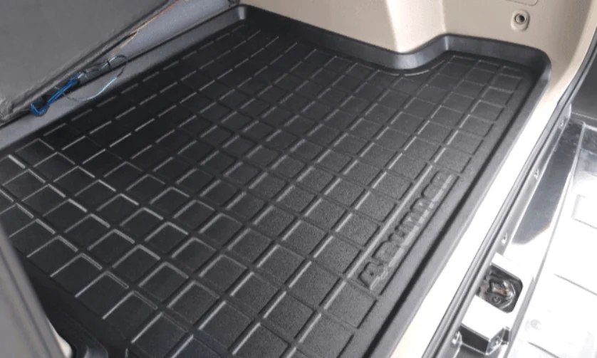 Tapete de porta-malas termoformado Todoparts 3mm Toyota 4Runner 2003 2009