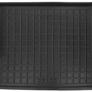 Tapete de porta-malas termoformado Todoparts 3mm Toyota Prado 2010 2024