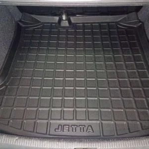 Tapete de porta-malas termoformado Todoparts 3mm Volkswagen Jetta MK4 Classic Europa 2001 2015