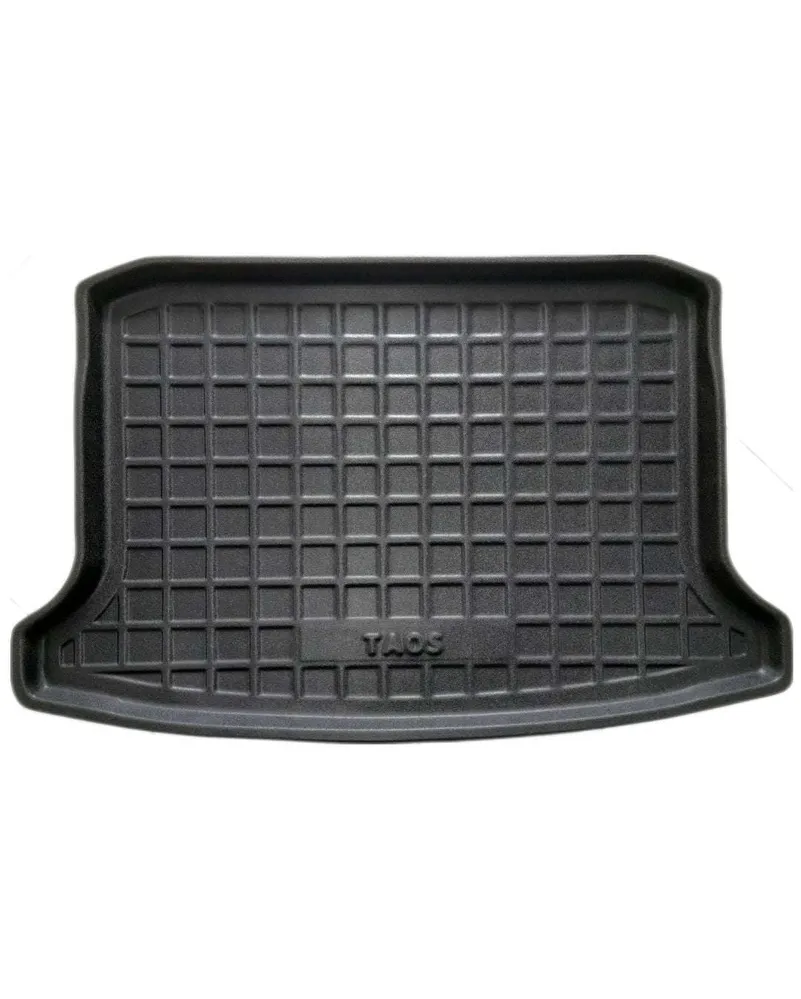 Tapete de porta-malas termoformado Todoparts 3mm Volkswagen Taos