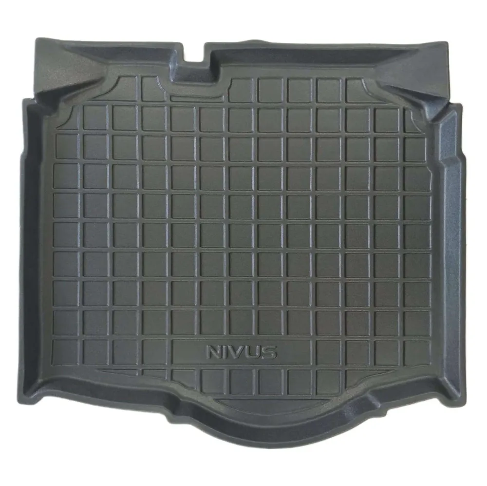 Tapete de porta-malas termoformado Todoparts 3mm Volkswagen Nivus