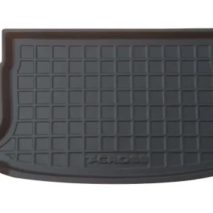 Tapete de porta-malas termoformado Todoparts 3mm Volkswagen T-Cross