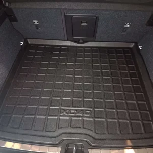 Tapete de porta-malas termoformado Todoparts 3mm Volvo XC40 2018 2024