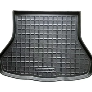 Tapete de porta-malas termoformado Todoparts Econo 2,5 mm Kia Cerato Pro 2014 2019