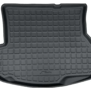 Tapete de porta-malas termoformado Todoparts Econo 2,5 mm para Ford Fiesta Sedan 2011 2021