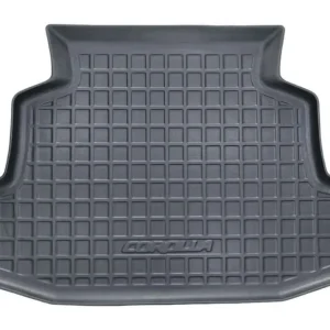 Tapete de porta-malas termoformado Todoparts Econo 2,5 mm Toyota Corolla 2004 2014