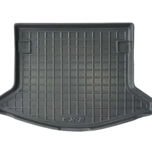 Tapete de porta-malas termoformado Todoparts Econo-2,5 mm Mazda CX5 2018 2022