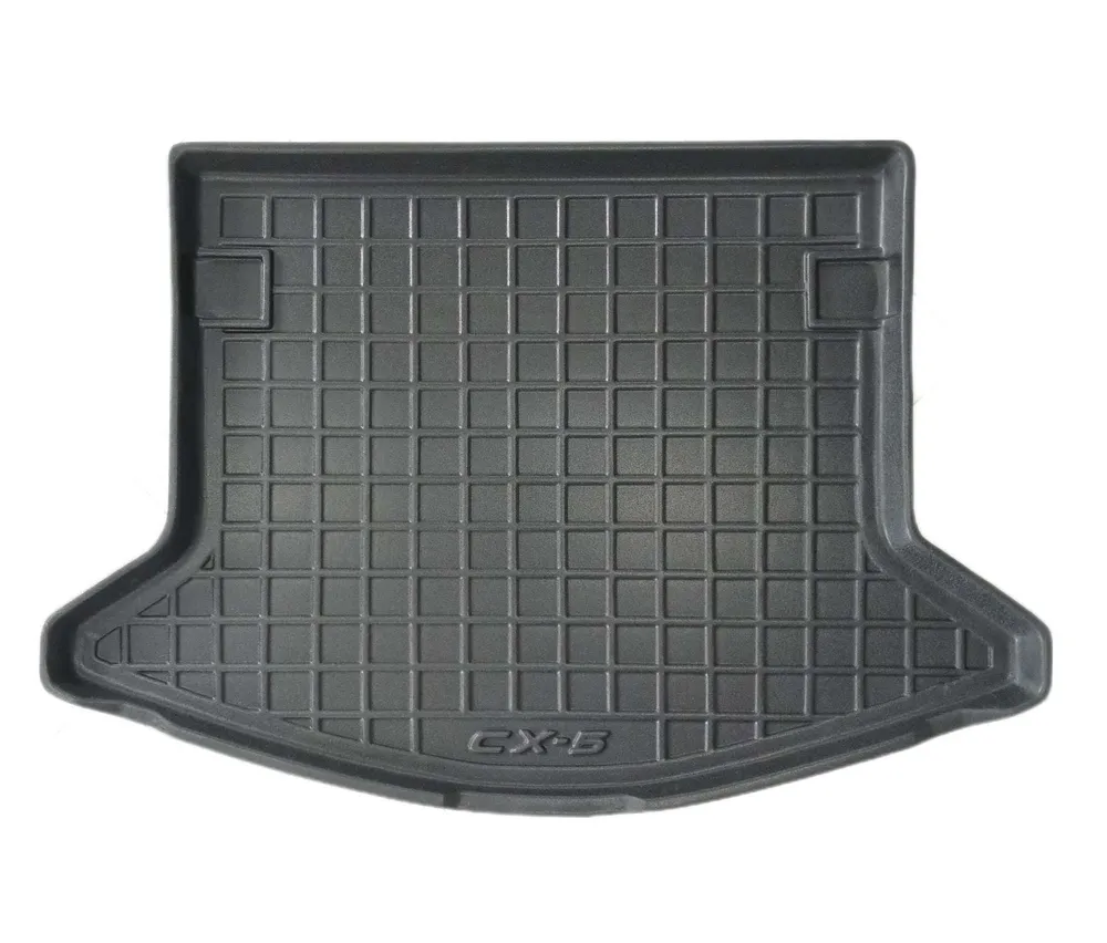 Tapete de porta-malas termoformado Todoparts Econo-2,5 mm Mazda CX5 2018 2022