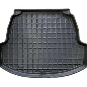 Tapete de porta-malas termoformado Todoparts Econo-2,5 mm para Toyota Corolla Sedan 2020 2025