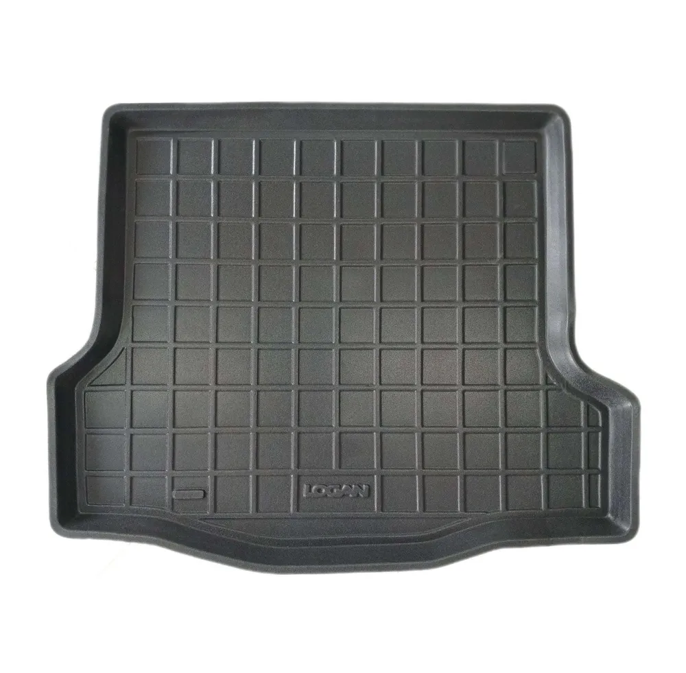 Tapete de porta-malas termoformado Todoparts Econo-2,5 mm Renault Logan 2016 2026