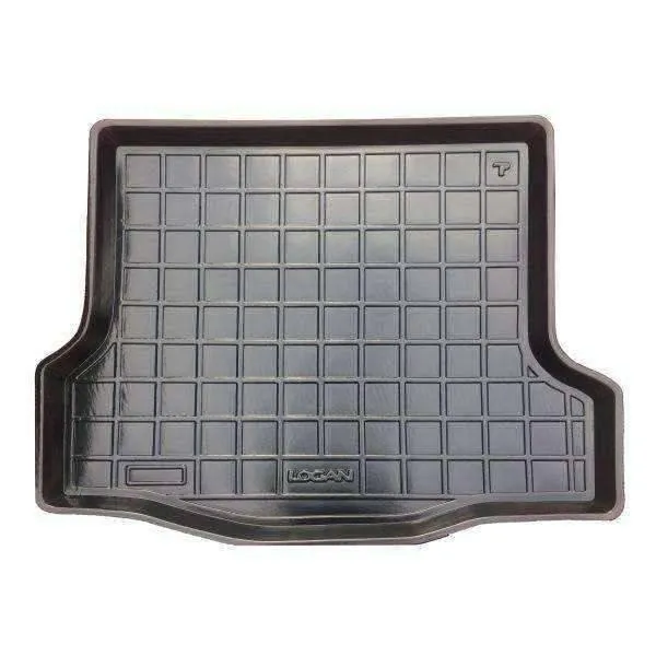 Tapete de porta-malas termoformado Todoparts Econo-2,5 mm Renault Logan 2016 2026