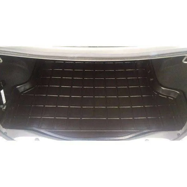 Tapete de porta-malas termoformado Todoparts Econo-2,5 mm Renault Logan 2016 2026