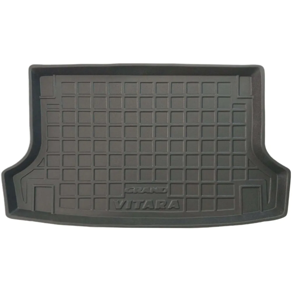 Tapete de porta-malas termoformado Todoparts Econo-2,5 mm Suzuki Grand Vitara 2008 2019