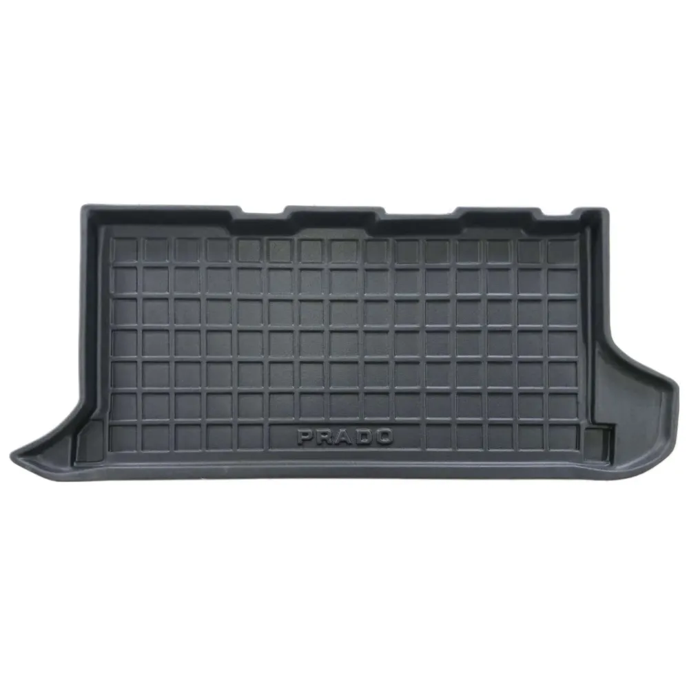Tapete de porta-malas termoformado Todoparts Econo-2,5 mm Toyota Prado Sumo 2010 2023