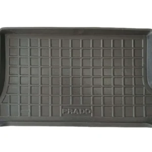Tapete de porta-malas termoformado Todoparts Econo-2,5 mm Toyota Prado Sumo 2001 2009