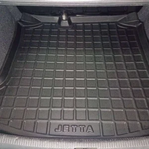 Tapete de porta-malas termoformado Todoparts Econo-2,5 mm Volkswagen Jetta MK4 Classic Europa 2001 2015