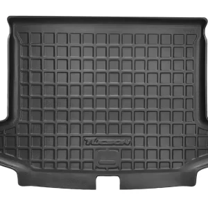 Tapete de porta-malas termoformado Todoparts 3 mm Hyundai Tucson Hybrid 2025 2026