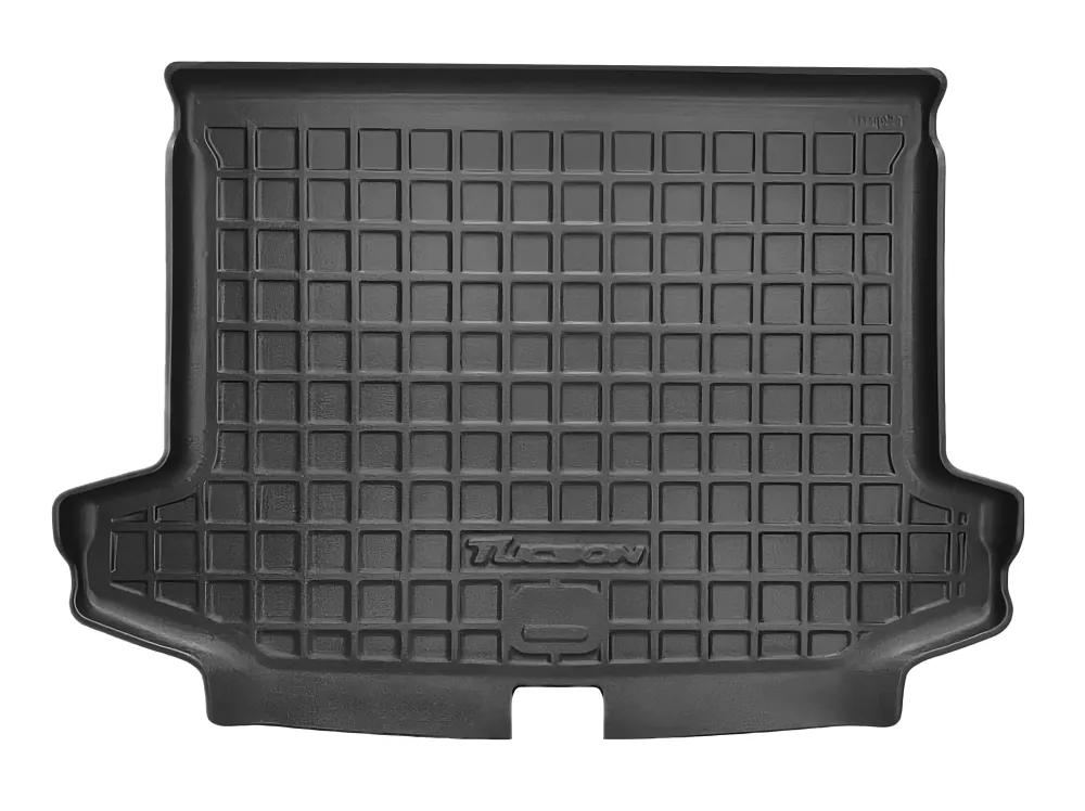 Tapete de porta-malas termoformado Todoparts 3 mm Hyundai Tucson Hybrid 2025 2026