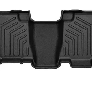 Tapete termoformado fosco para segunda fileira Todoparts Toyota Prado 2010 2024