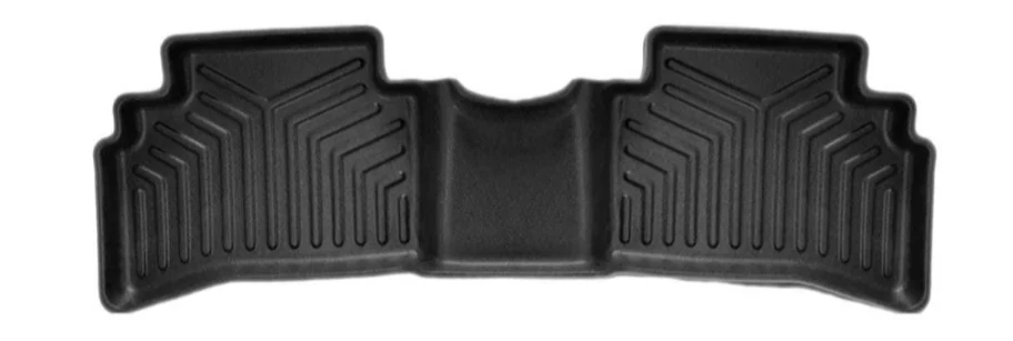 Tapete termoformado fosco para segunda fileira Todoparts Kia Sportage NQ5 2023 2025