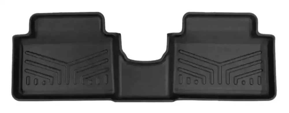 Tapete termoformado fosco para segunda fileira Todoparts Toyota Yaris Cross