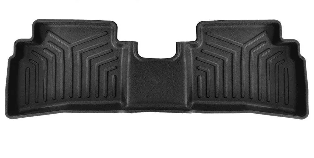 Tapete termoformado fosco Todoparts para segunda fileira Hyundai Accent HB20 HB20S HB20X 2021 2026
