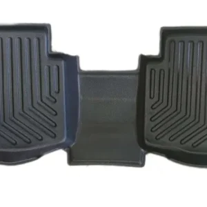Tapete termoformado fosco Todoparts para segunda fileira Mazda CX9 2016 2024