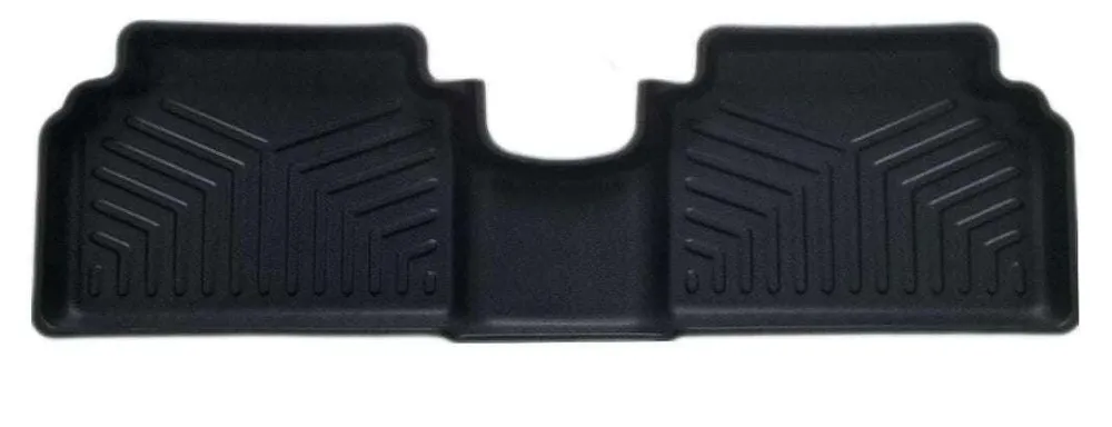 Tapete termoformado fosco Todoparts para segunda fileira Kia Sportage Revolution 2011 2016