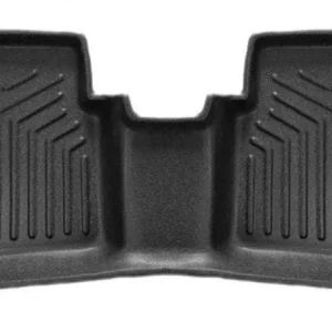 Tapete termoformado fosco Todoparts para segunda fileira Chevrolet Onix Turbo Sedan 2021 2026