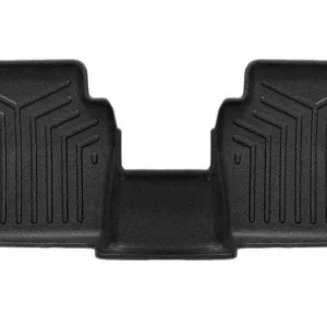 Tapete termoformado fosco Todoparts para segunda fileira Mazda CX50 2023 2025