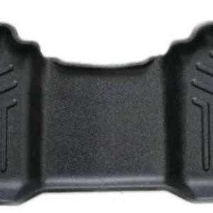 Tapete termoformado fosco Todoparts para segunda fileira Nissan X-trail 2024 2026