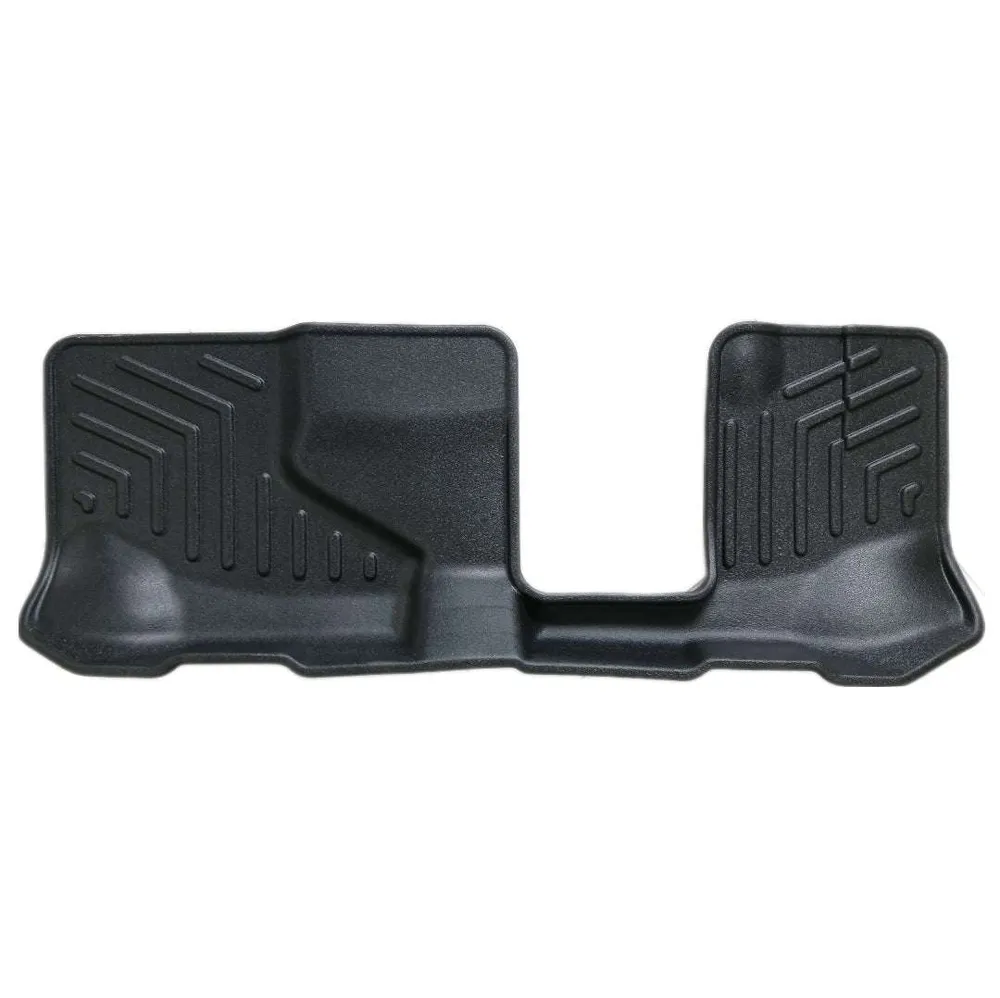 Tapete termoformado fosco Todoparts para terceira fileira Nissan X-trail 2024 2026
