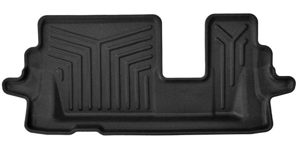 Tapete termoformado fosco Todoparts para terceira fileira BYD Tang