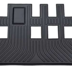 Tapete termoformado fosco Todoparts para terceira fileira de assentos para Mitsubishi Montero Sport 2017 2026