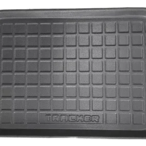 Tapete termoformado de 3 mm para porta-malas Todoparts com suporte Chevrolet Tracker Turbo 2021 2025
