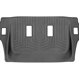Tapete termoformado Todoparts 3mm para terceira fileira Toyota Fortuner 2017 2025