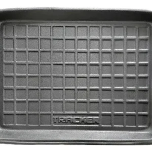 Tapete Termoformado Todoparts 3mm Porta-malas Sem Suporte Chevrolet Tracker Turbo 2021 2025
