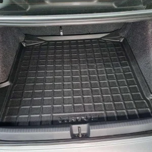 Tapete termoformado Todoparts Econo 2,5 mm para porta-malas Volkswagen Virtus