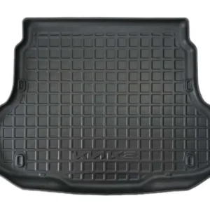 Tapete termoformado Todoparts Econo - 2,5 mm para porta-malas Kia K3 2024 2026