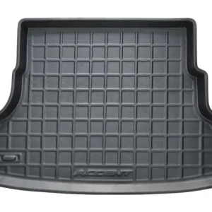 Tapete termoformado Todoparts Econo - 2,5 mm para porta-malas Hyundai Accent I25 2012 2019