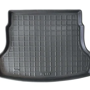Tapete Termoformado Todoparts Econo - Porta-malas 2,5 mm Kia Rio Sedan 2018 2024
